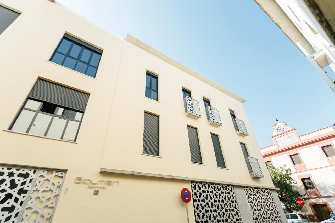 Apartamento Galmen Apartments Sevilla